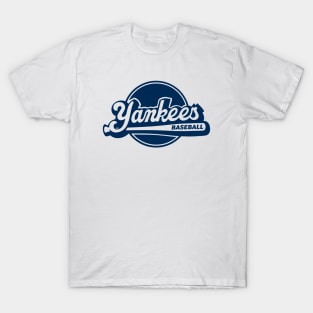 Yankees Up to Bat T-Shirt